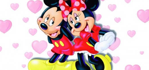 mickey mouse and minnie mouse_New_Love_Times