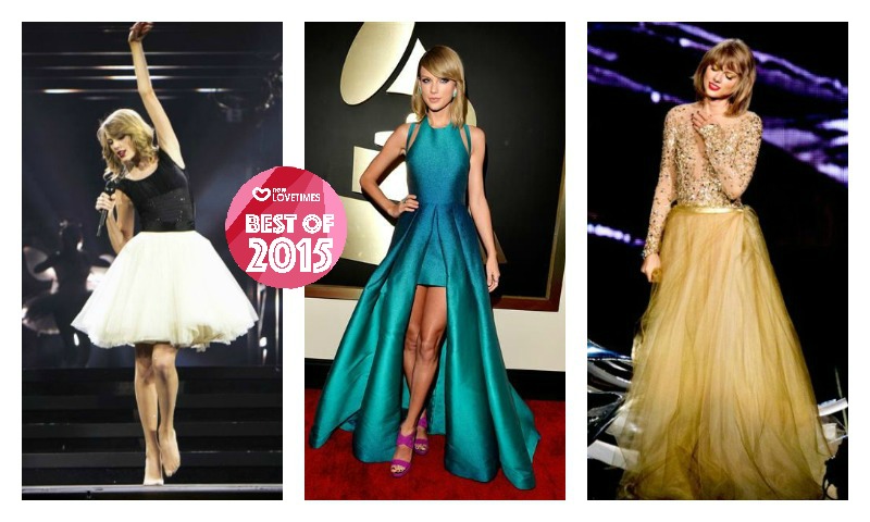 red carpet looks taylor swift_New_Love_Times