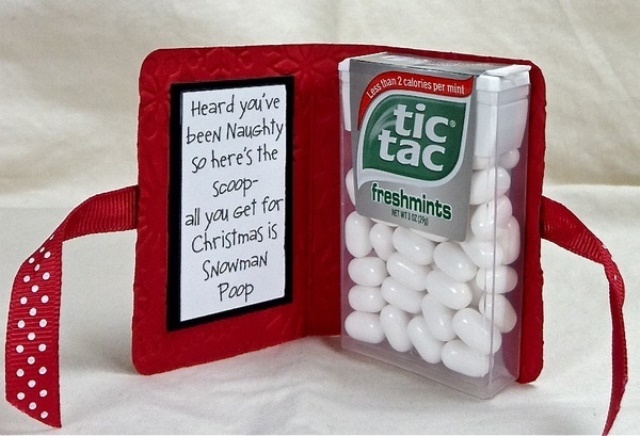 Funny Secret Santa Ideas For Your Boss - Funny Goal