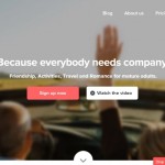 A Stitch In Time For Seniors: A New Dating App Catering To Baby Boomers