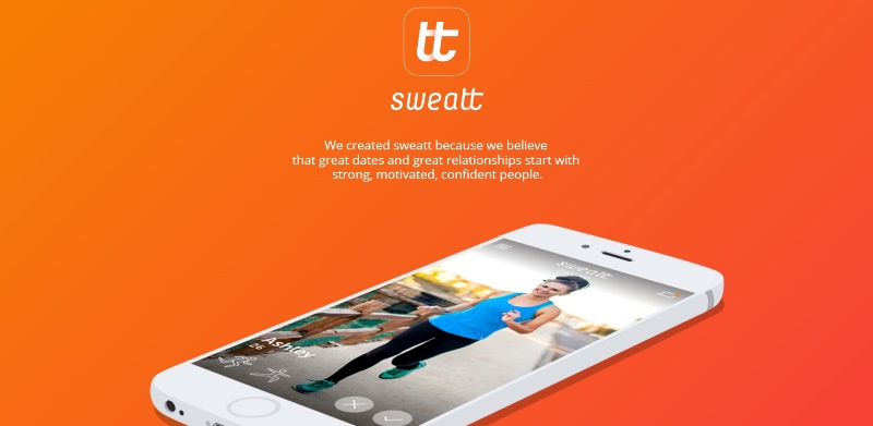 sweatt dating app home page_New_Love_Times