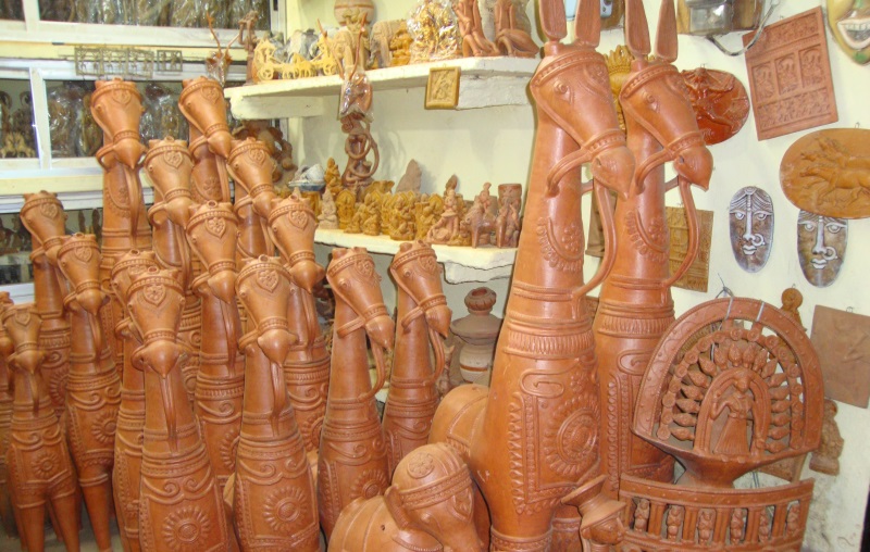 terracotta horses of bishnupur_New_Love_Times