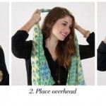 15 Super-Stylish Ways To Wear A Scarf