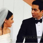 Married At Church: Asin And Rahul Sharma Are Now Man And Wife