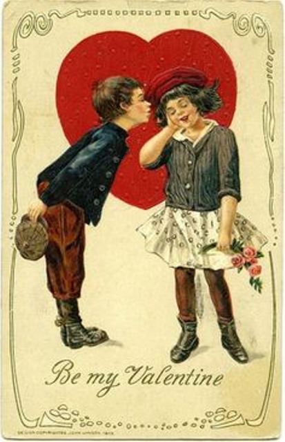 antique valentine's day card_New_Love_Times
