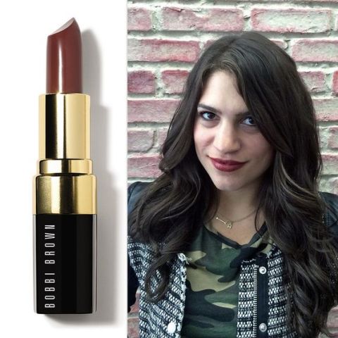 brown lipstick_New_Love_Times