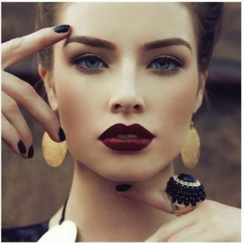 brown lipstick_New_Love_Times