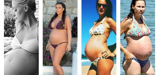 celebrity baby bumps_New_Love_Times