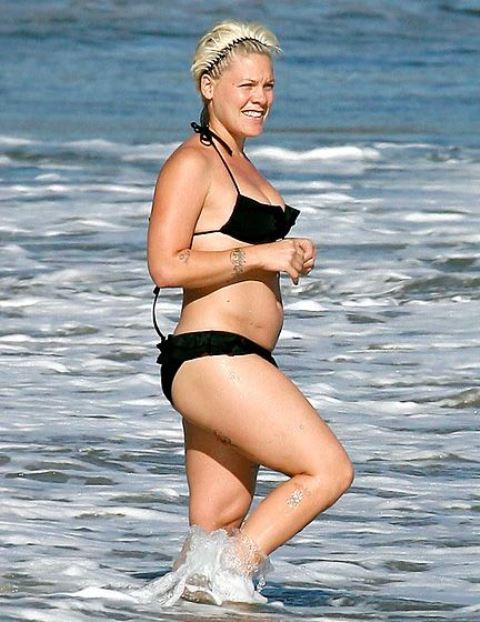 celebrity baby bumps_New_Love_Times