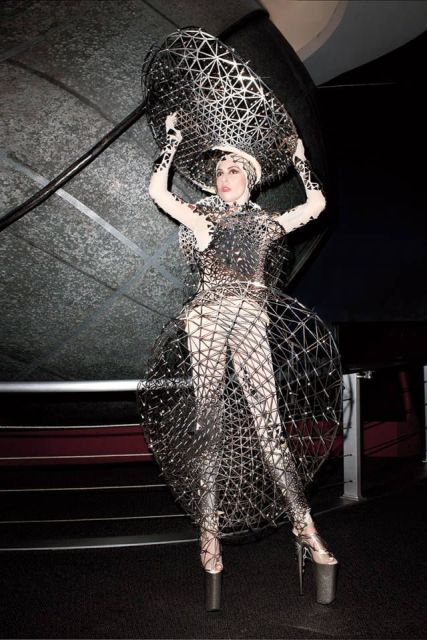 lady gaga outfits_New_Love_Times