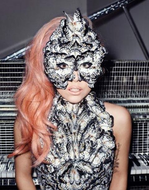 lady gaga outfits_New_Love_Times