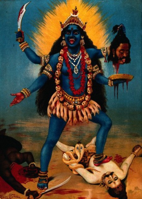 goddess kali_New_Love_Times