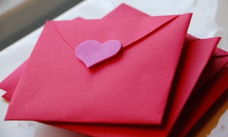 handmade valentine's day cards_New_Love_Times