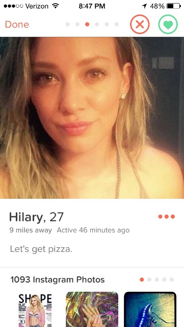 profile photo on tinder_New_Love_Times