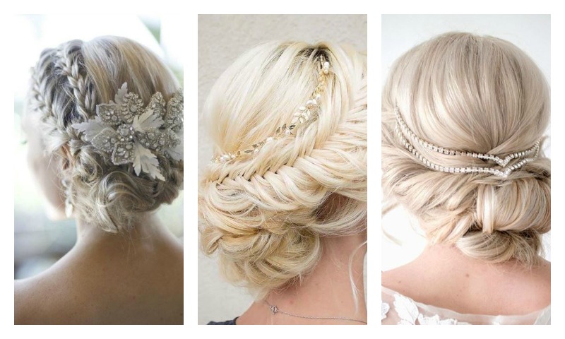 15 Indian Bridal Hairstyles For Short To Medium Length Hair