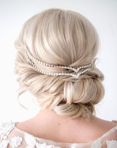 indian bridal hairstyles_New_Love_Times