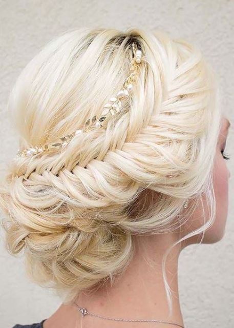 indian bridal hairstyles_New_Love_Times