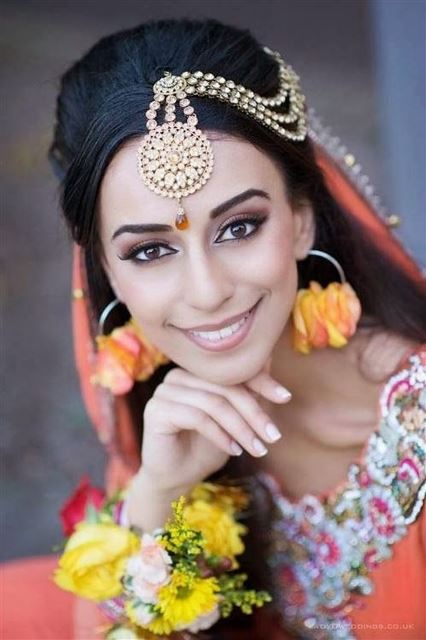 indian wedding hairstyles_New_Love_Times