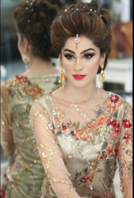 indian wedding hairstyles_New_Love_Times