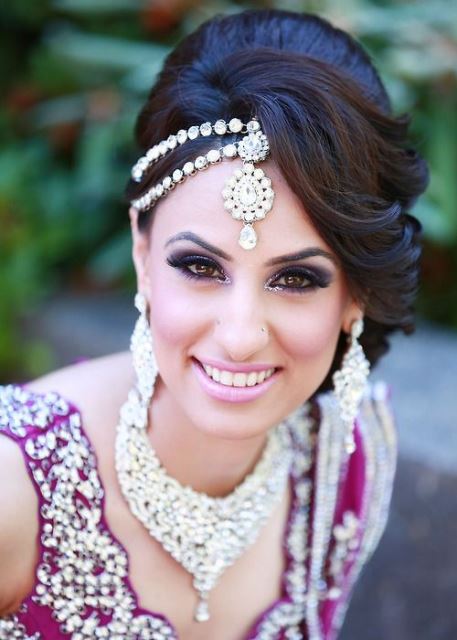 indian wedding hairstyles_New_Love_Times