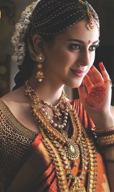 indian wedding hairstyles_New_Love_Times