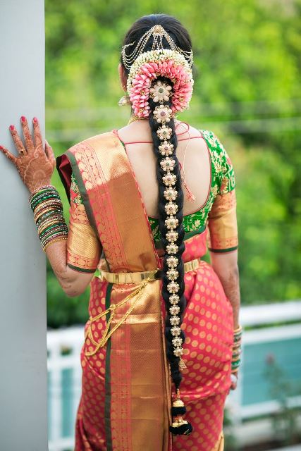 indian wedding hairstyles_New_Love_Times