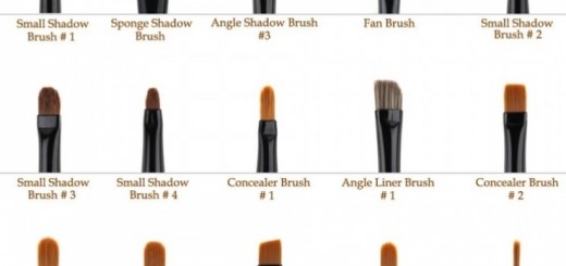 makeup brushes_New_Love_Times