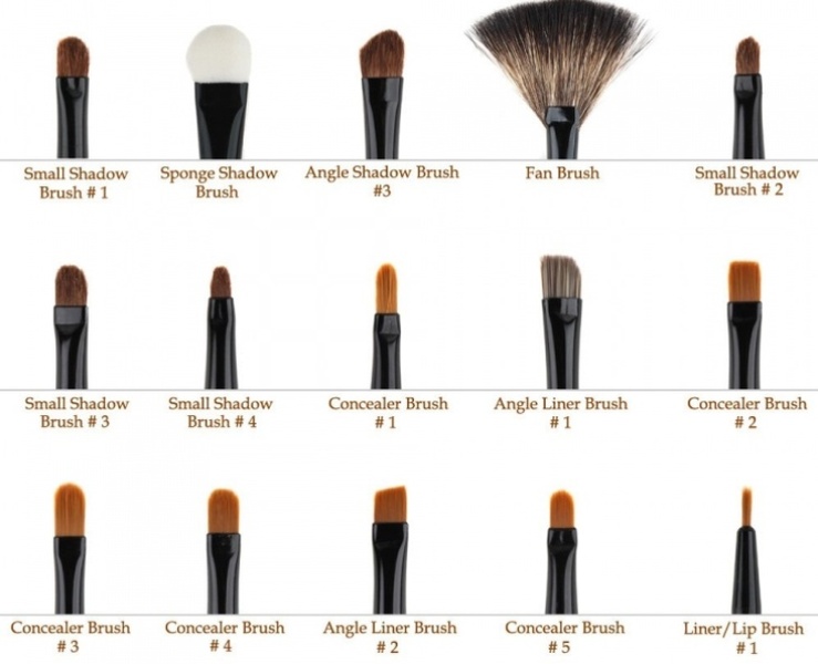 makeup brushes_New_Love_Times