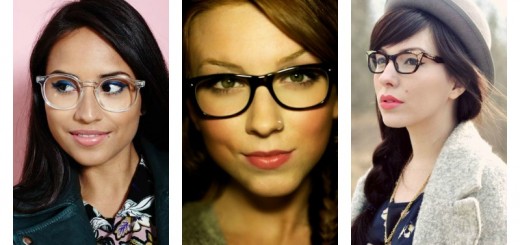 makeup with glasses#0