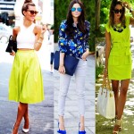 Pop Of Color: 21 Color-FULL Ways To Work Neon Into Your Outfits