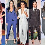 10 Super-stylish Ways To Wear The Pantsuit﻿