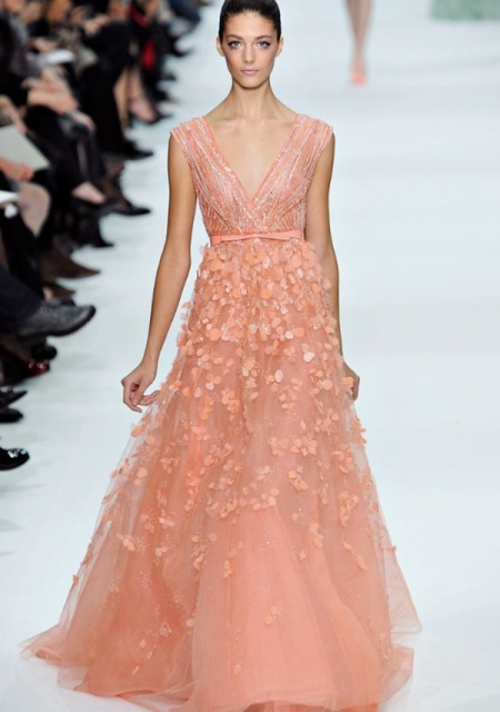 pink wedding dresses_New_Love_Times