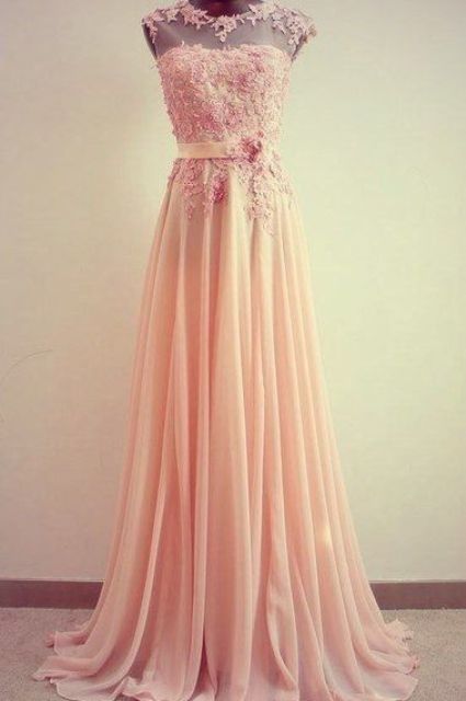 pink wedding dresses_New_Love_Times