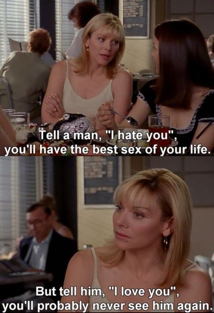 samantha jones quotes_New_Love_Times