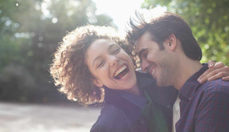 couple laughing_New_Love_Times