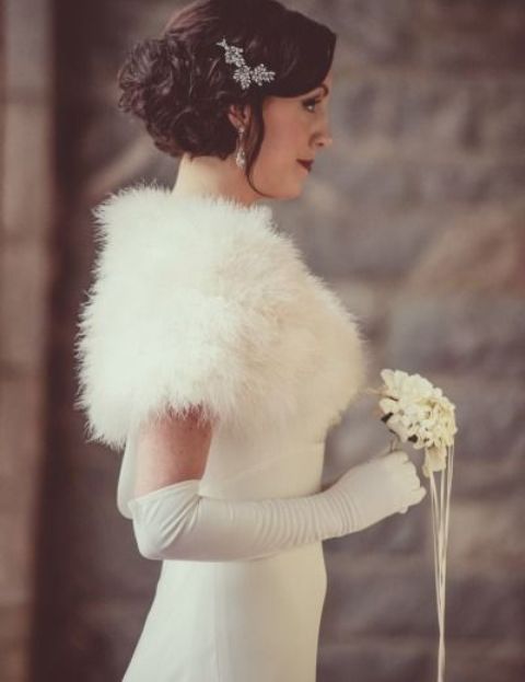 winter wedding dresses_New_Love_Times