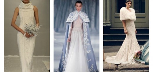 winter wedding dresses_New_Love_Times