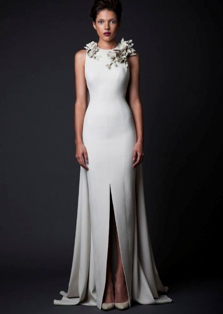 winter wedding dresses_New_Love_Times