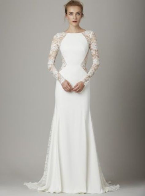 winter wedding dresses_New_Love_Times