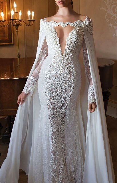 winter wedding dresses_New_Love_Times