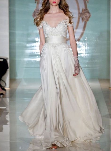 winter wedding dresses_New_Love_Times