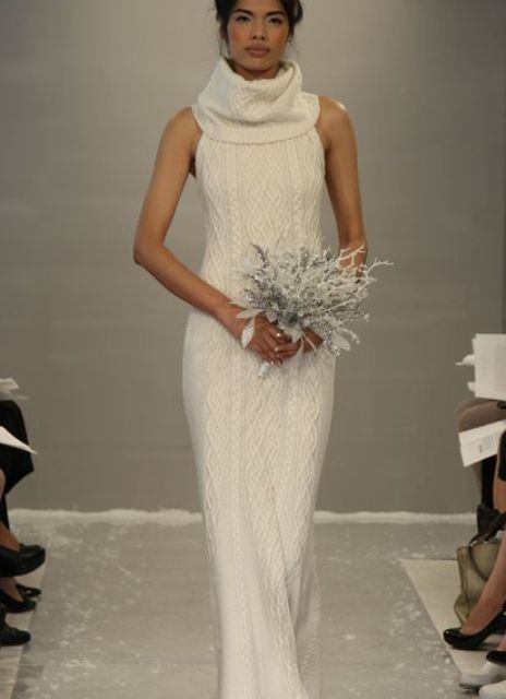 winter wedding dresses_New_Love_Times