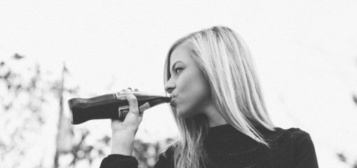 woman drinking cola_New_Love_Times