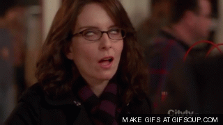 Tina Fey reactions_New_Love_Times