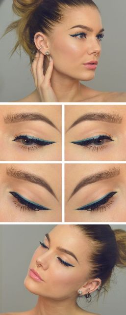 aqua blue liner_New_Love_Times