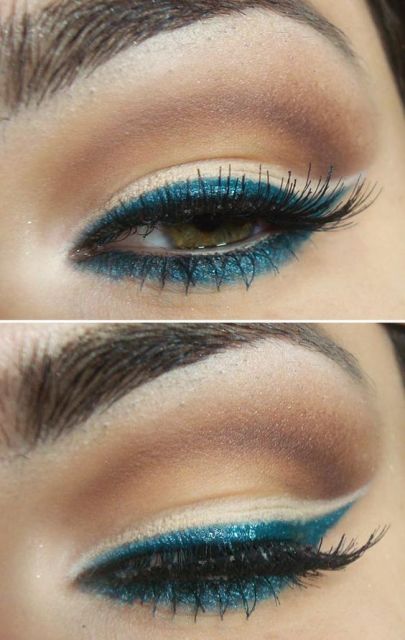 aqua blue liner_New_Love_Times