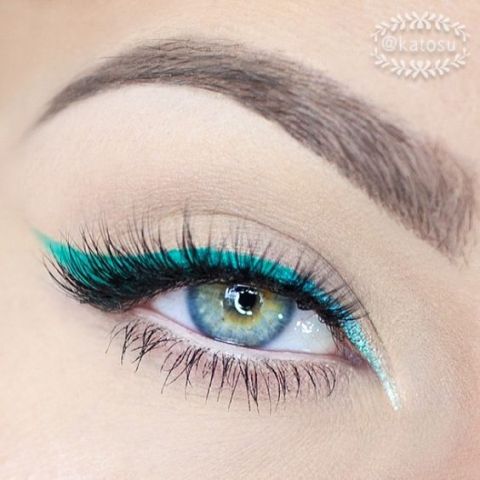 aqua blue liner_New_Love_Times