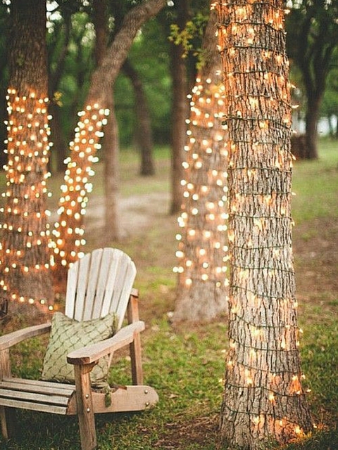 outdoor wedding