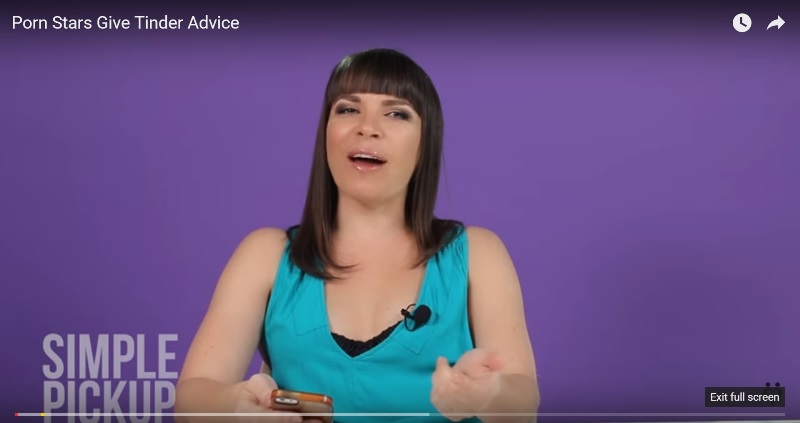 adult stars give dating advice