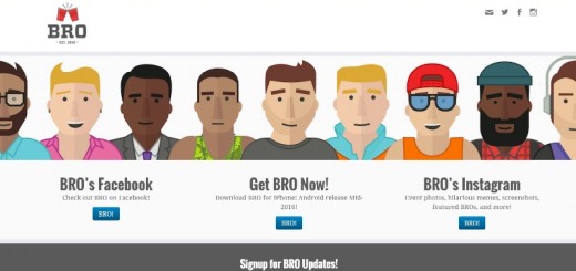bro app home page_New_Love_Times